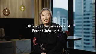 Peter Cheung 10th Year Anniversary