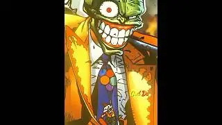The Mask 🎭 『 Manga Edit 』Unleashed Chaos