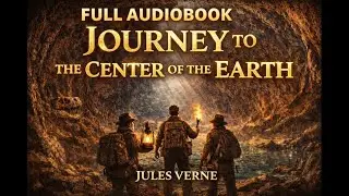 Journey to the Center of the Earth – Audiobook | Jules Verne | Public Domain