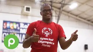 Publix retail associate spotlight: Meet Malcolm.