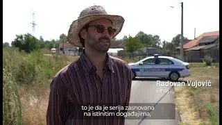 TUNEL | Kratki intervjui sa seta - Radovan Vujović