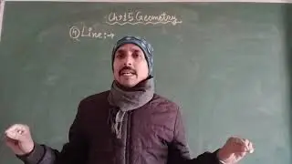 Class-5 Mathematics (Explanation of the basic terms of ch-15 Geometry) Part-2