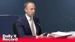 Matt Hancock &lsquo;profoundly sorry&rsquo; for every death caused by Covid-19