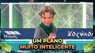 Pok&eacute;mon Legends: Z-A - Side Mission #020 A Berry Clever Plan