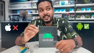 Apple 🍎 ചെക്കന് Android 🤖 പെണ്ണ് 