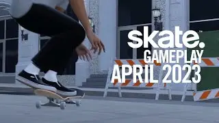 EA skate. Gameplay (April 2023) from Board Room: Episode 3
