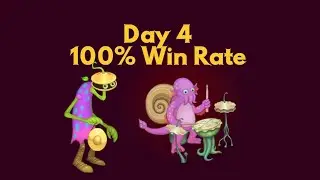 My Singing Monsters Colossingum Sticky Wicket  Strategy guide day 4