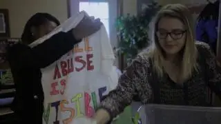 Allison Dart: Enhancing Her Education, Helping Others Through Internship
