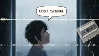 Lo-Fi Emo Rap &ndash; Melancholic Mood for Deep Reflection | LOST SIGNAL