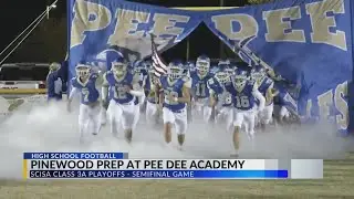 Pinewood Prep at Pee Dee Academy