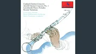 Clarinet Concerto