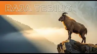 Raja Tebing Himalaya: Mengungkap Rahasia Ketangguhan Himalayan Tahr di Ketinggian 5000 Meter