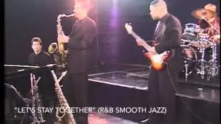 The Los Angeles Jazz Quartet