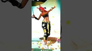 BABY I Like Your Style! 💃 Smooth Free Fire Transition  Rare Bundle Montage 2026 #shortsfeed
