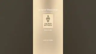The Sacred Witness Glyph Music. A Clarion Call from the Groves of Glyphia