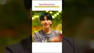 head 2 head ep 12 🥰 happy ending with NY❣ cutest reunion🤌#bl #woodpaic #blseries #seakeen #H2Hseries