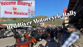 Red River Motorcycle Rally