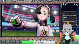 Pokemon Shield Wonderlock - the finals begin