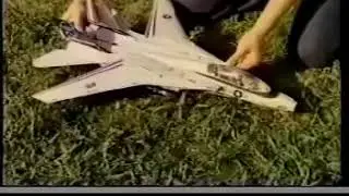 G.I.JOE Combat Jet Skystriker XP-14F (Hasbro - 1983).