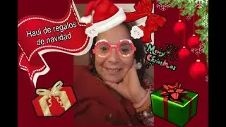 HAUL DE LOS REGALITOS QUE ME OBSEQUIARON EN NAVIDAD /ACOMPAÑENME MIS CUTUTUY LINDAS
