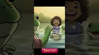 Ticklish Frog Fun!  3D Cartoon Nursery Rhyme| Hindi Kids Cartoon  #hindicartoon #kidsentertainment