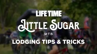 Life Time Little Sugar MTB | Lodging Tips & Tricks with Rich Drew