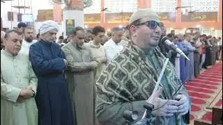صلاة التراويح ( الأنعام ) الشيخ رضا سلمان مسجد الجمعية الشرعية بالخصوص