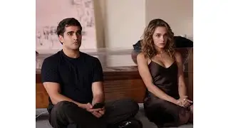 Afra Saraçoğlu and Mert Ramazan Demir New series