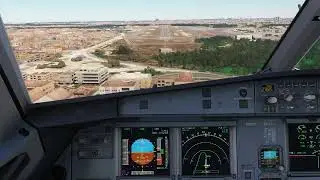 MSFS: Rate this landing | A320 | Fortaleza, Brazil | SBFZ