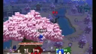 KillLock (Snake) vs. Kuraudo (Sonic) 1