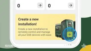 How to Enroll a New Device in H2D App (Installer Setup)