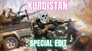 Kurdistan Peshmarga & Special Forces: Heroes of the Frontlines ☀️