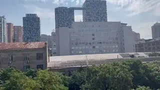 Sirene a Kiev, timori per rappresaglia russa dopo l’attacco al ponte di Kerch