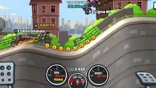 Hill Climb Racing 2 - CHARITH - Trackday 25616 pts