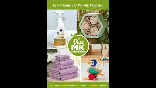 The VivaMK Green Living Catalogue 2026   ECO Products