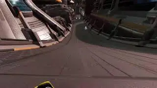Vracer Hoverbike is amazing on VR2. Must buy. Wipeout meets jet motto.
