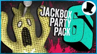 Who Goes Where In A Human Centipede? - JackBox Party Pack 6