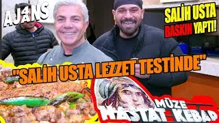 &ldquo;Adana Kebap K&uuml;lt&uuml;r&uuml; Burada! M&uuml;ze Kebap&rsquo;ta ZIRH, OCAK, MUHABBET&rdquo; #Adana #M&uuml;zeKebap #salihusta #duet