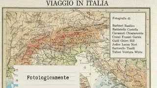 FOTOLOGICAMENTE - VIAGGIO IN ITALIA