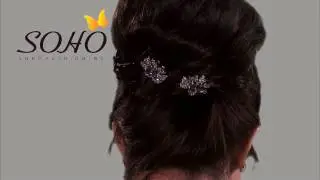 Soho - How To:  Add Volume with Clip-in Hair Extensions