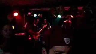 Salty Balti plays Voodoo Child