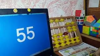 للمبتدئين-سلسلة2:هيا نتدرب على الحساب باستعمال المعداد سوروبان 2s  - خطوة خطوة حتى الإحتراف