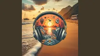 Peace and adventure on the beach (Instrumental Version)
