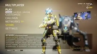Titanfall 2 Classic Frontier Defense Music
