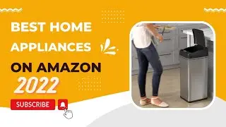 10 Best Home Appliances And Gadgets On Amazon 2022 With Links! #amazonproducts