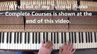 INCREDIBLE BOOGIE WOOGIE PIANO TIPS AND TRICKS FROM UP MY SLEEVE
