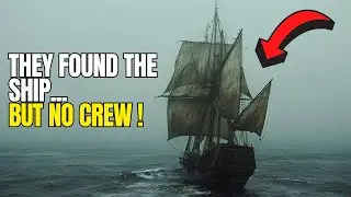 The Ship That Arrived with No Crew: The True Mystery of the Mary Celeste