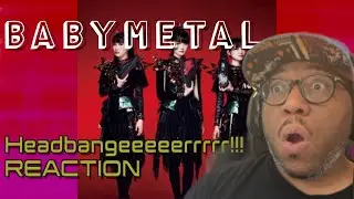 BABYMETAL - ヘドバンギャー！！