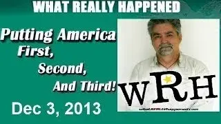 What Really Happened Radio Show: Michael Rivero Tuesday December 3 2013: (Commercial Free Video)