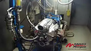Mast Motorsports Handbuilt 466 Mozez Drift Engine